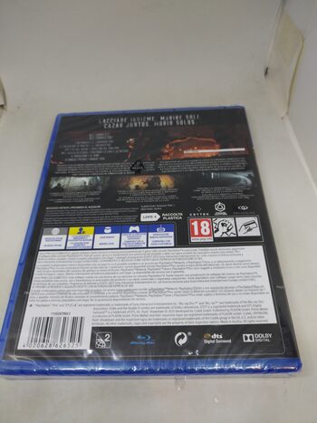 Hunt: Showdown - Limited Bounty Hunter Edition PlayStation 4