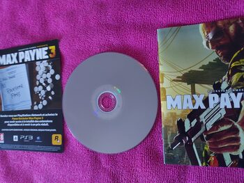 Max Payne 3 PlayStation 3