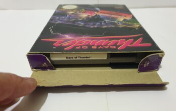 Days of Thunder NES