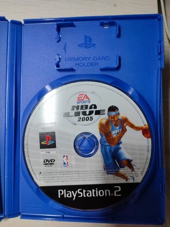 Buy NBA Live 2005 PlayStation 2