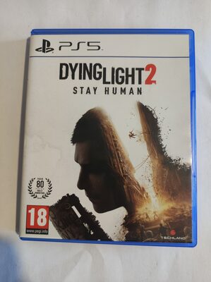 Dying Light 2 Stay Human PlayStation 5