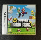 New Super Mario Bros. Nintendo DS