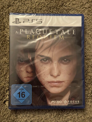 A Plague Tale: Requiem PlayStation 5
