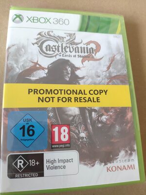 Castlevania: Lords of Shadow 2 Xbox 360