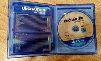 Uncharted: The Nathan Drake Collection PlayStation 4 for sale