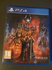 Demons Age PlayStation 4