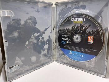 Get Call of Duty: WWII PlayStation 4