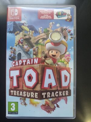 Captain Toad: Treasure Tracker Nintendo Switch