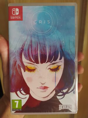 Gris Nintendo Switch