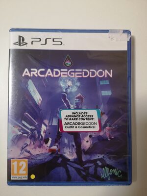 Arcadegeddon PlayStation 5