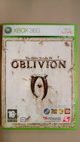 The Elder Scrolls IV: Oblivion Xbox 360