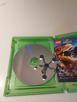 LEGO Jurassic World Xbox One