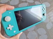 Get Nintendo switch lite + extras