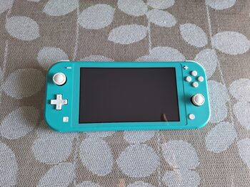 Nintendo switch lite + extras