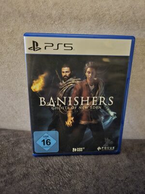 Banishers: Ghosts of New Eden PlayStation 5