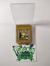 Pokémon Gold, Silver Game Boy Color