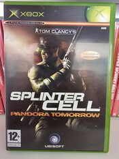 Tom Clancy's Splinter Cell: Pandora Tomorrow Xbox