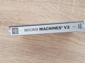 Micro Machines V3 PlayStation