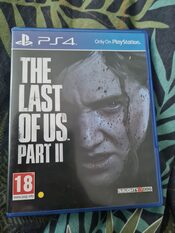 The Last of Us Part II PlayStation 4