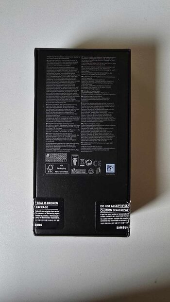 Samsung galaxy S21 Ultra 256gb (daužtas ekranas)