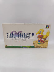 FINAL FANTASY V SNES