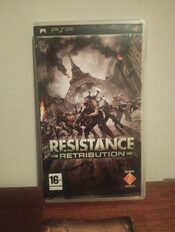 Buy Resistance: Retribution PSP
