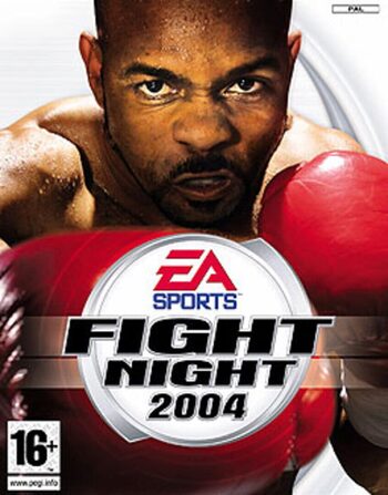 Fight Night 2004 Xbox