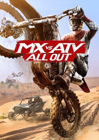 MX vs ATV All Out (Nintendo Switch) eShop Key EUROPE