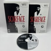 Scarface: The World Is Yours Wii