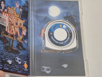 The Mystery Team PSP for sale