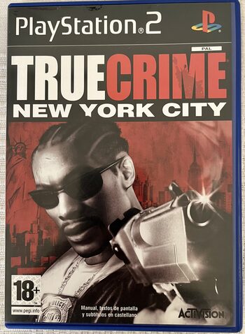 True Crime: New York City PlayStation 2