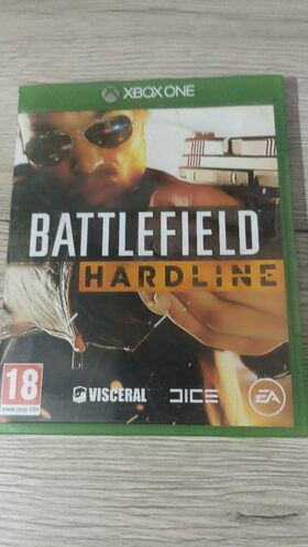 Battlefield Hardline Xbox One