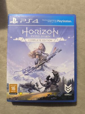 Horizon Zero Dawn: Complete Edition PlayStation 4