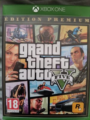 Grand Theft Auto V Xbox One