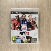 FIFA 12 PlayStation 3