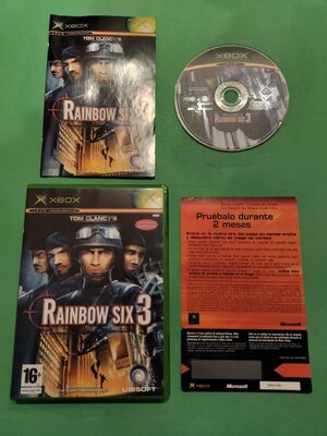 Tom Clancy's Rainbow Six 3 Xbox