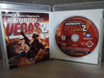 Tom Clancy's Rainbow Six Vegas 2 PlayStation 3