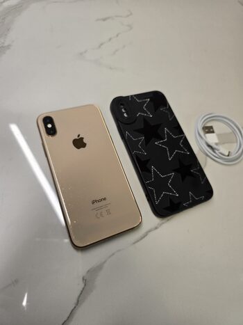 Apple iPhone XS 64GB Gold for sale