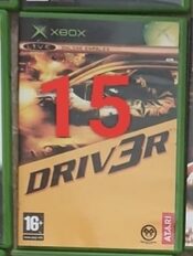 Driver 3 Xbox