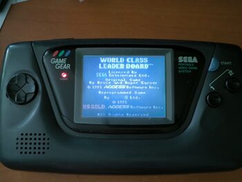 Pack de juegos clásicos para Game Gear - Lote 3 for sale