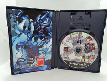 Buy Persona 3 FES PlayStation 2