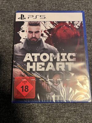 Atomic Heart PlayStation 5