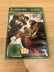 STREET FIGHTER IV Xbox 360