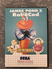 James Pond 2: Codename Robocod SEGA Master System