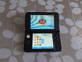 Nintendo 3DS XL + Juegos