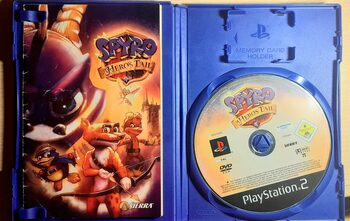 Buy Spyro: A Hero's Tail PlayStation 2