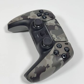 Buy Sony DualSense Wireless Controller for PS5, Mac and PC - Gray Camouflage