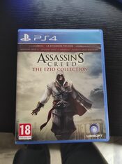 Assassin’s Creed The Ezio Collection PlayStation 4