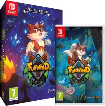 Redeem Furwind Nintendo Switch