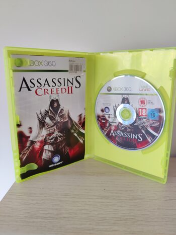 Assassin's Creed II Xbox 360